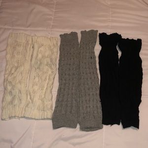 Leg Warmers